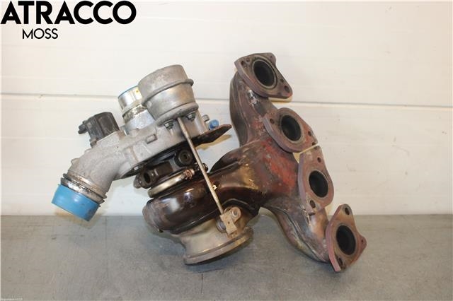 Turbo til Volvo XC90 2015-2025 (Type II)  (36012658|)