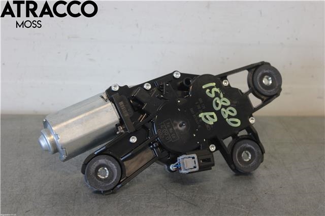 Viskermotor bakrute til Ford Fiesta, 2013-2017 (Type VI, Fase 2) (1774291)