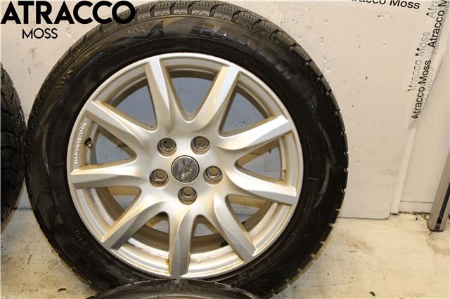 Hjulsett aluminium sommer til Toyota Avensis 2009-2015 (Type III, Fase 1)  (42611YY410|)