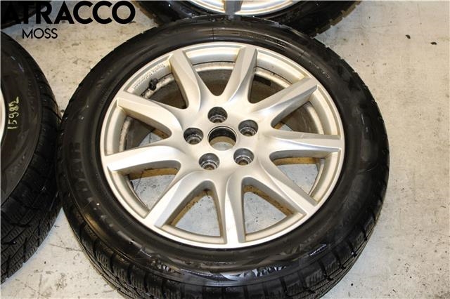 Hjulsett aluminium sommer til Toyota Avensis 2009-2015 (Type III, Fase 1)  (42611YY410|)