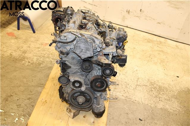Motor diesel til Toyota Avensis 2009-2015 (Type III, Fase 1)  (190000R110|)