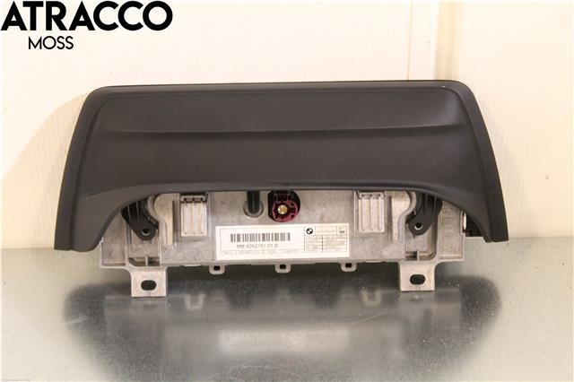 Multimedia display (MCU - Media Controller Unit) til BMW 1-Serie 2011-2015 (Fase 1) (F20/F21) (F20/F21) (65509270391|)