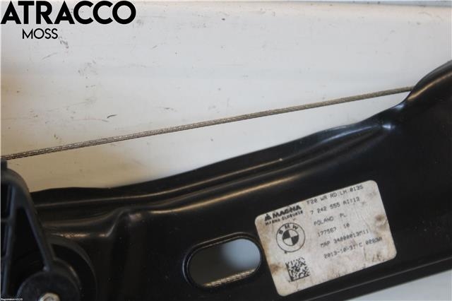 Ruteheis til BMW 1-Serie 2011-2015 (Fase 1) (F20/F21) (F20/F21) (51357281883|)