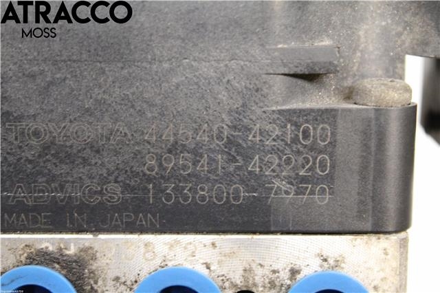 ABS sentral til Toyota RAV4 2006-2009 (Type III, Fase 1)  (4405042230|)