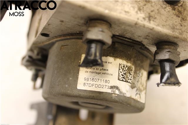 ABS sentral til Peugeot 308 2013-2021 (Type II)  (1616384280|)