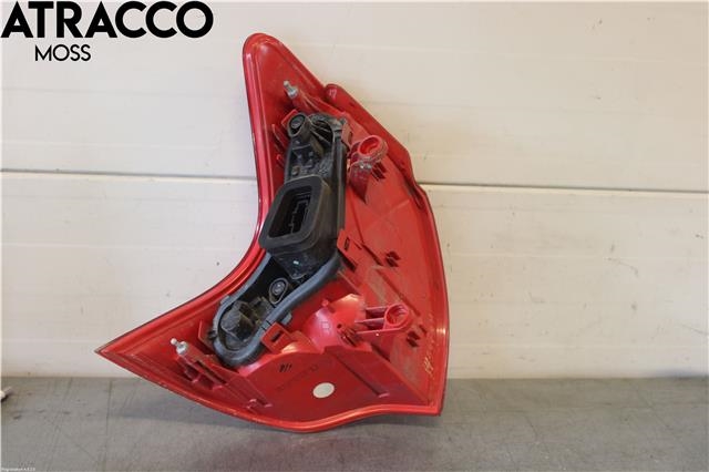 Baklykt høyre til Peugeot 3008 2009-2016 (Type I)  (9805510480|)