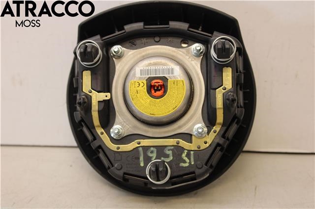 Airbag rattpute til Toyota Yaris 2012-2014 (Type III, Fase 1)  (451300D350C0|)