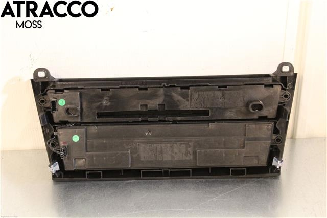 Varmeapparat betjening til BMW 1-Serie 2011-2015 (Fase 1) (F20/F21) (F20/F21) (64119287337|)
