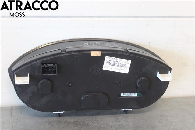 Instrumentpanel til Citroën Jumper 2014-->> (Type III, Fase 2)  (1617438580|)