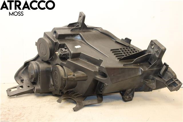 Frontlykt høyre halogen til Peugeot Boxer 2007-2013 (Type III, Fase 1)  (9677202380|)