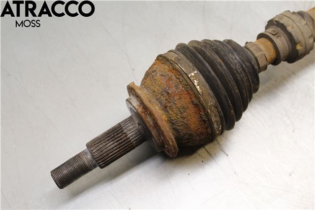Drivaksel høyre foran til Toyota RAV4 2006-2009 (Type III, Fase 1)  (4341042210|)