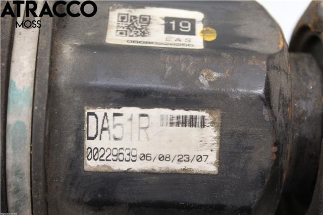 Drivaksel høyre foran til Toyota RAV4 2006-2009 (Type III, Fase 1)  (4341042210|)