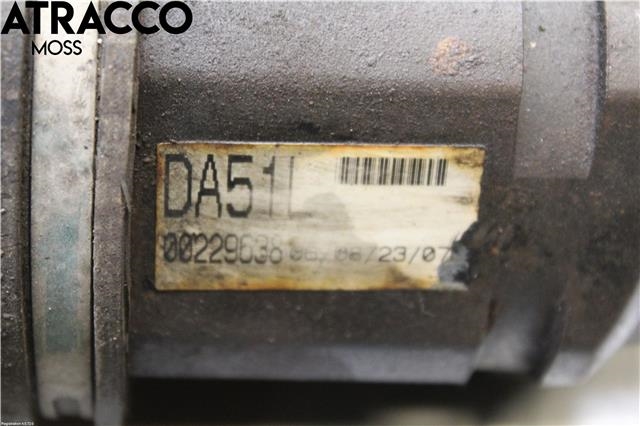 Drivaksel venstre foran til Toyota RAV4 2006-2009 (Type III, Fase 1)  (4342042200|)