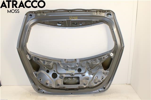 Bakluke combi til Nissan Leaf 2011-2017 (Type I) (K01003NLMB|)