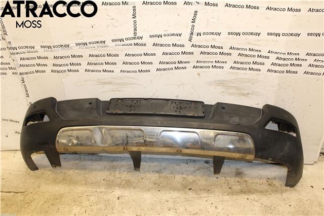 Støtfanger bak til Peugeot 3008, 2009-2016 (Type I)  (7410JP)