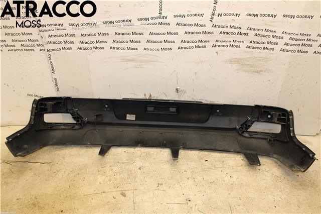 Støtfanger bak til Peugeot 3008 2009-2016 (Type I)  (7410JP|)