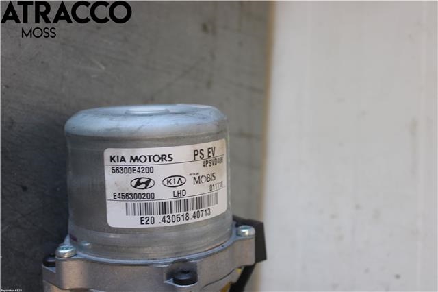 Rattaksel til Kia Soul 2014-2019 (Type II)  (56310E4200|)