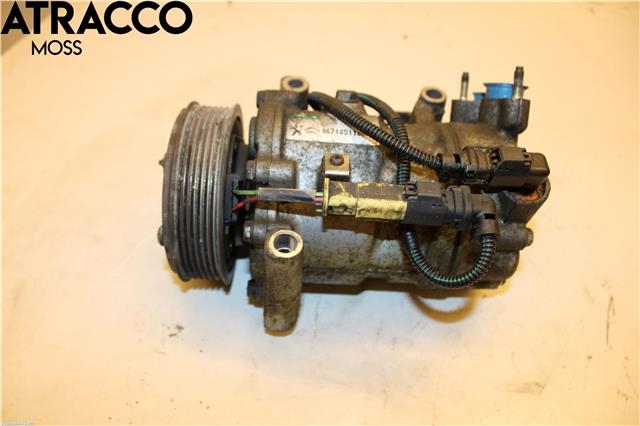 Aircondition kompressor til Citroën C5, 2008-2017 (Type II)  (648754)