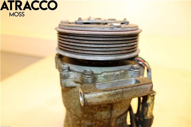 Aircondition kompressor til Citroën C5 2008-2017 (Type II)  (648754|)