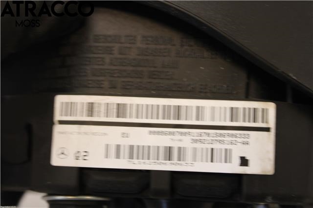 Airbag rattpute til Mercedes B-Klasse 2011-2018 (W246) (W246) (A0008600700|)