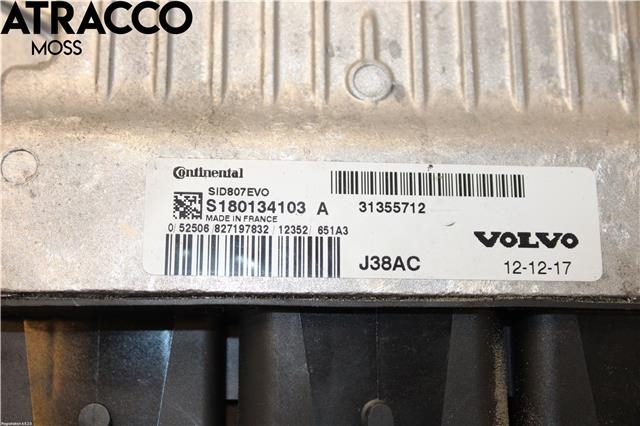 Styreenhet motor til Volvo V40 2012-2019  (36000608|)