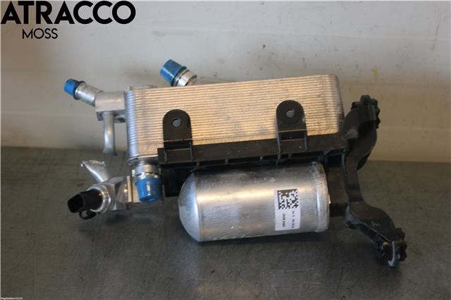 Aircondition radiator til BMW i4 2021-->> (G26) (G26) (64539476767|)
