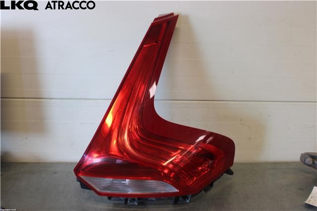 Baklykt høyre til Volvo V40, 2012-2019  (31395845)