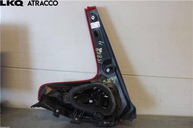 Baklykt høyre til Volvo V40 2012-2019  (31395845|)