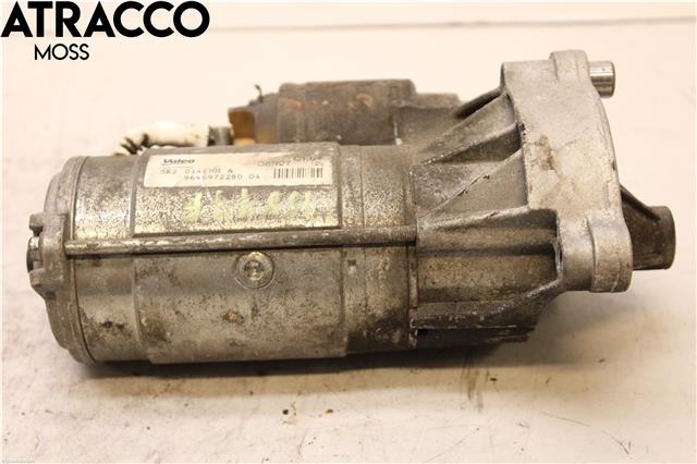Starter diesel til Peugeot 508, 2011-2014 (Type I, Fase 1)  (5802Z5)