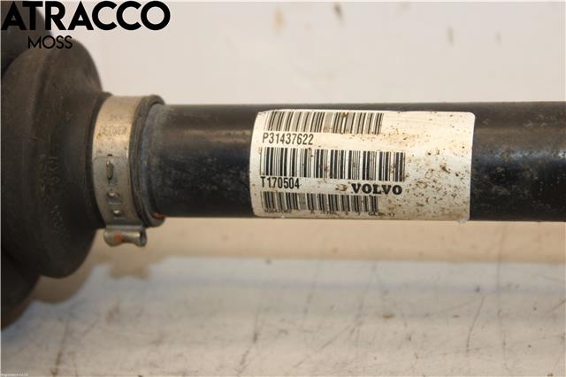 Drivaksel høyre foran til Volvo XC90 2015-2025 (Type II)  (36011808|)