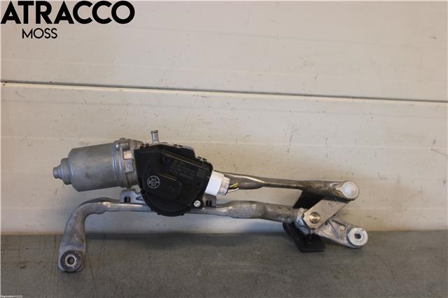 Viskermotor frontrute til Toyota Yaris, 2012-2014 (Type III, Fase 1) (851100D190)