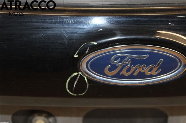 Bakluke combi til Ford Fiesta 2017-->> (Type VII) (2180034|)