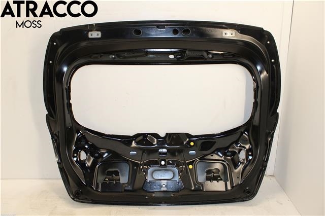 Bakluke combi til Ford Fiesta 2017-->> (Type VII) (2180034|)