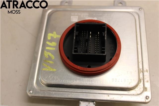 Styreenhet xenon/ballast til BMW i4 2021-->> (G26) (G26) (63115A0AFC0|)