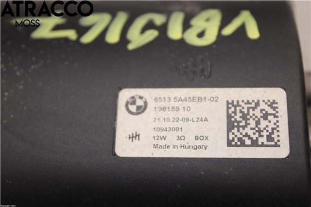 Sensor radar til BMW i4 2021-->> (G26) (G26) (66325A52AC7|)