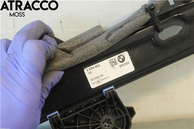 Ruteheis til BMW i4 2021-->> (G26) (G26) (51355A41AD2|)
