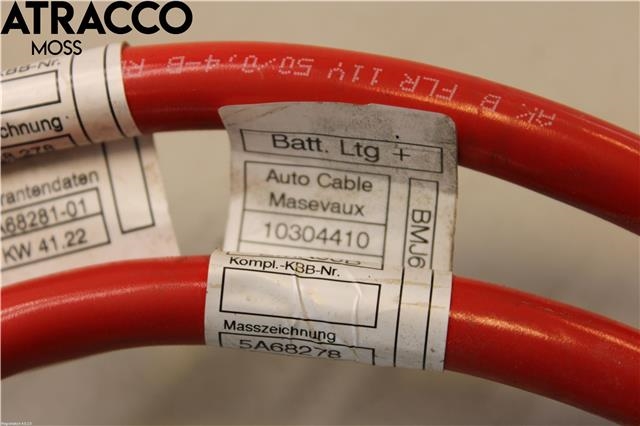 Kabel høy volt (HV) hybrid til BMW i4 2021-->> (G26) (G26) (61125A68282|)