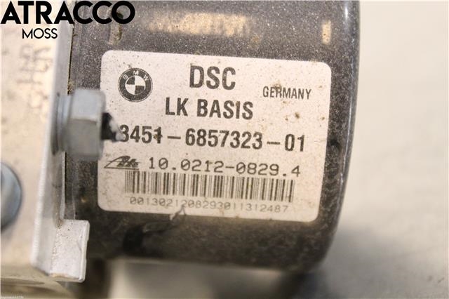 ABS sentral til BMW 1-Serie 2011-2015 (Fase 1) (F20/F21) (F20/F21) (34512460453|)