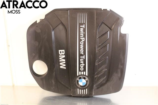 Motordeksel over motor til BMW 1-Serie 2011-2015 (Fase 1) (F20/F21) (F20/F21) (11147810802|)