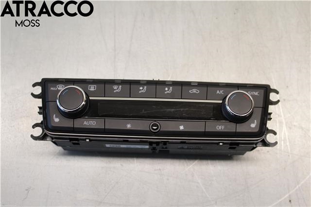 Varmeapparat betjening til Seat Ibiza, 2018-->> (Type V)  (6F0907044C)