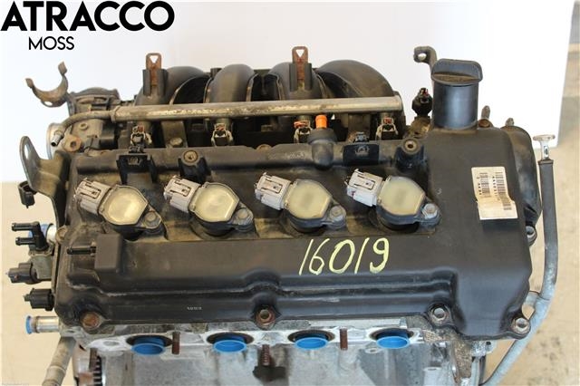Motor bensin til Mitsubishi Colt, 2009-2013 (Type VII, Fase 2)  (1000B985)