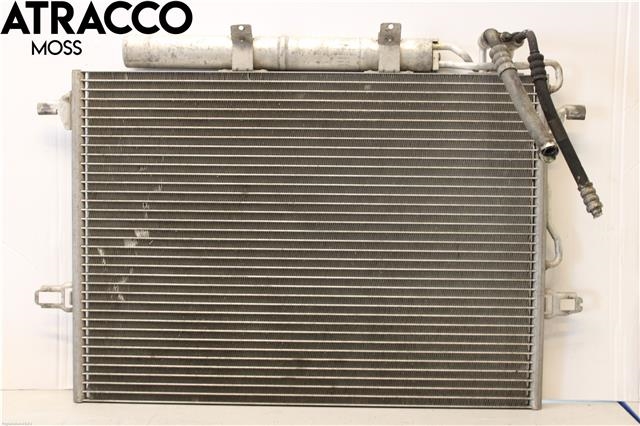 Aircondition radiator til Mercedes E-Klasse 2002-2006 (Fase 1) (W211) (W211) (A2115000154|)