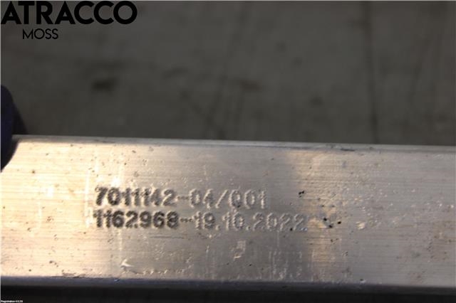 Frontplate øvre til BMW i4 2021-->> (G26) (G26) (51617011142|)