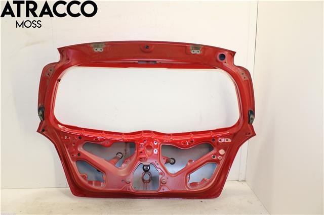 Bakluke combi til Toyota Yaris 2006-2009 (Type II, Fase 1)  (670050D030|)