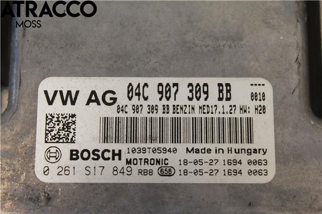 Styreenhet motor til Seat Ibiza 2018-->> (Type V)  (04C906025H|)
