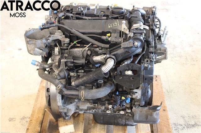 Motor diesel til Volvo V40, 2012-2019  (36050493)