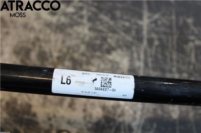 Stabilisatorstag foran til BMW i4 2021-->> (G26) (G26) (31305A0AED7|)