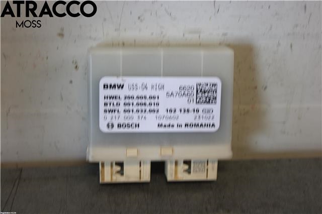 Styreenhet parkering til BMW i4 2021-->> (G26) (G26) (66205A44586|)