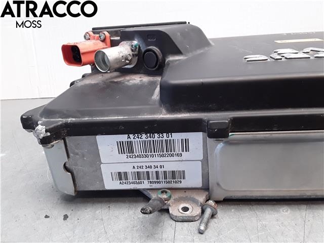 Batterilader kabel til Mercedes B-Klasse 2011-2018 (W246) (W246) (A2423403301|)