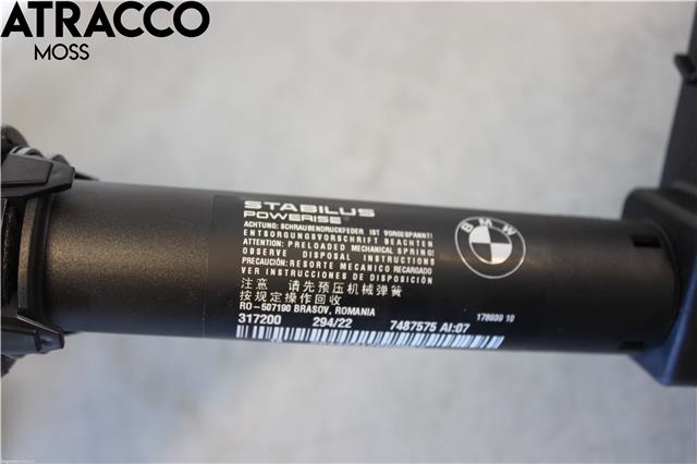Baklukedemper til BMW i4 2021-->> (G26) (G26) (51247487575|)